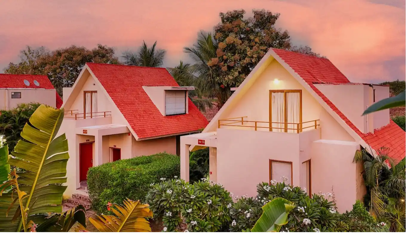 event-venue-Club Mahindra Pavagadh Resort